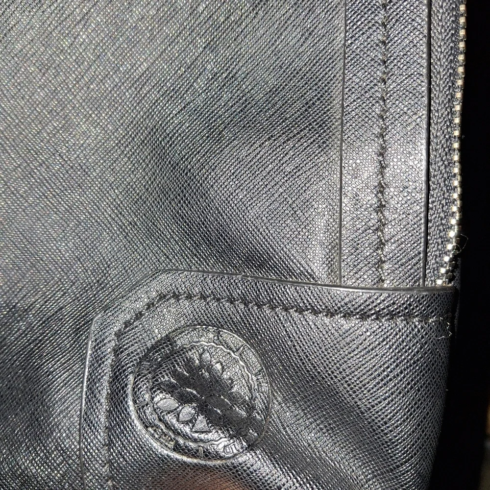 Elegant Black Laptop Bag for Men